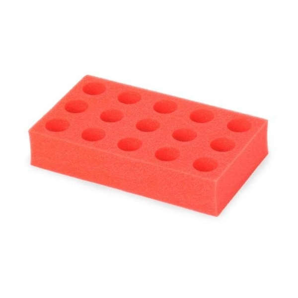 50ml Tube Rack (Red)